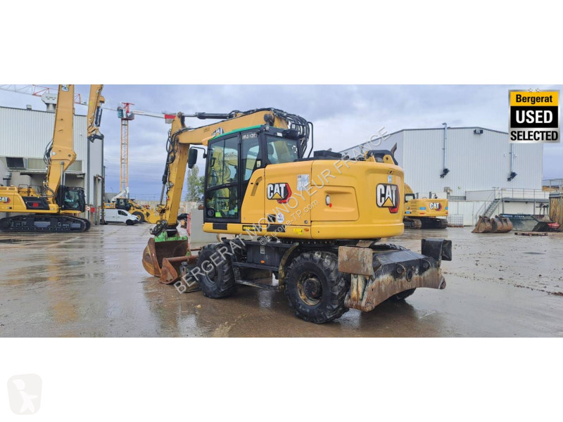 Excavator Caterpillar M315F IVC