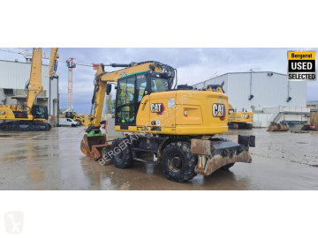 جرافة على عجلات Caterpillar