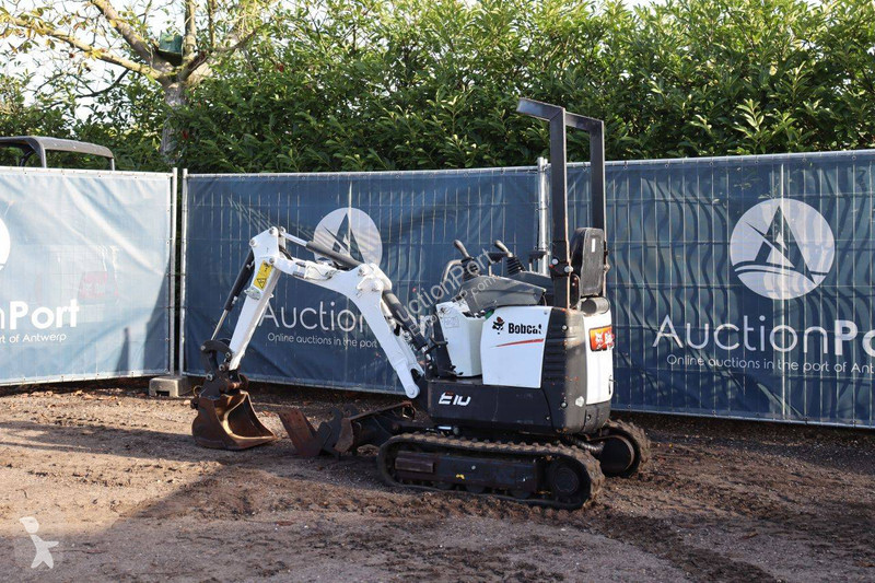 Багер Bobcat Z