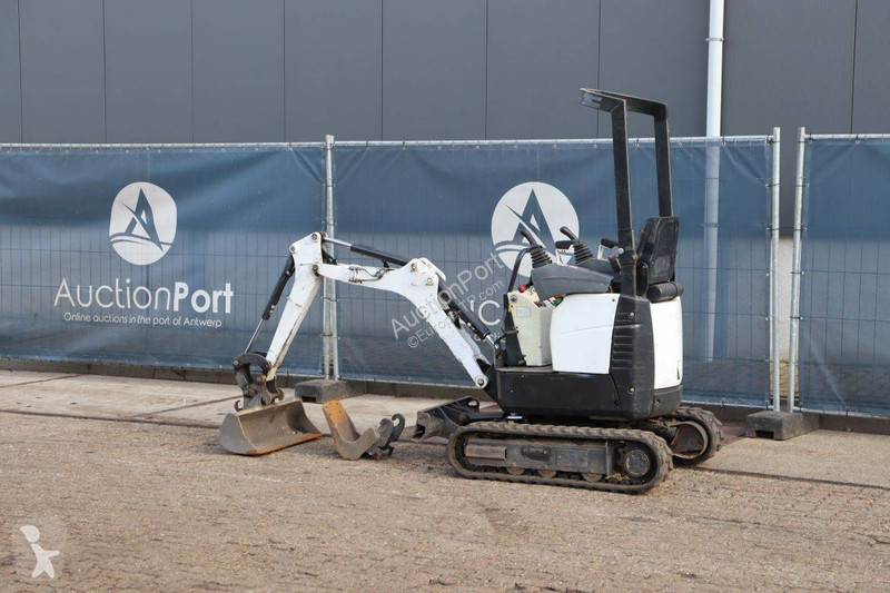 Багер Bobcat *AAEM