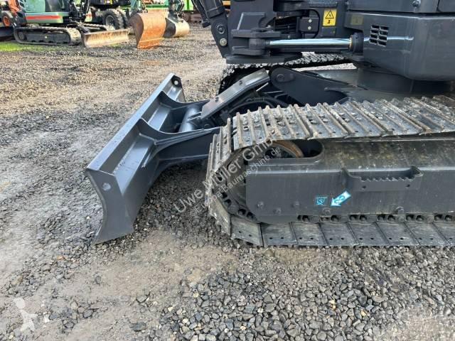 Excavator Case CX 90 D Kettenbagger / AC /...