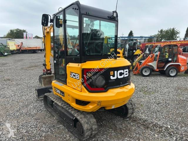 Excavator JCB 36 C-1 Minibagger 34.000 EUR