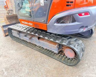 Kubota KX080-4X2 KX080-4a2