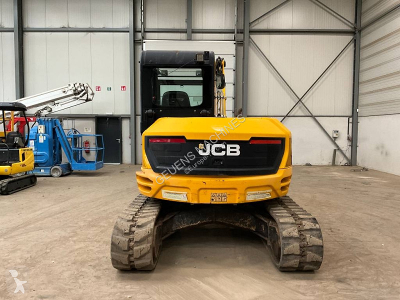 Багер JCB 85 Z-1