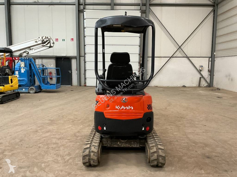 Багер Kubota 173 A