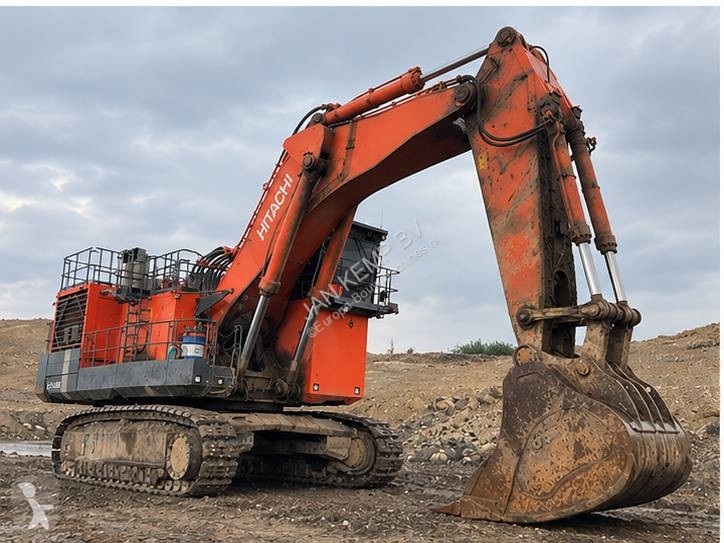 جرافة Hitachi 19006