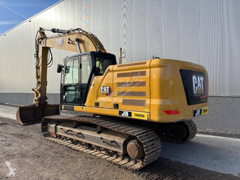 Багер Caterpillar 330 (NEXT GEN)