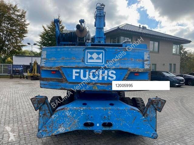 جرافة Fuchs ZSA, Polypgreifer (12005995)