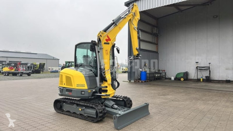 Miniexcavadora Wacker Neuson