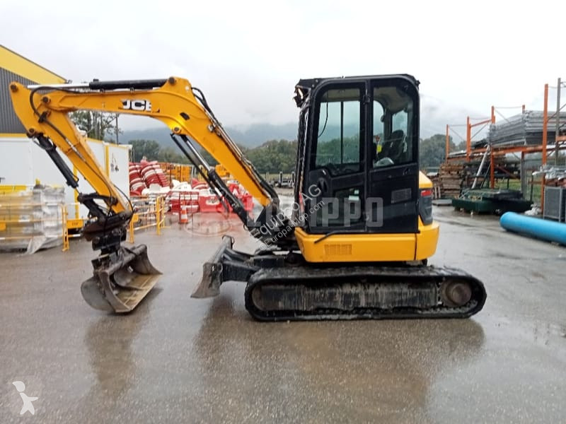 Excavadora JCB T3