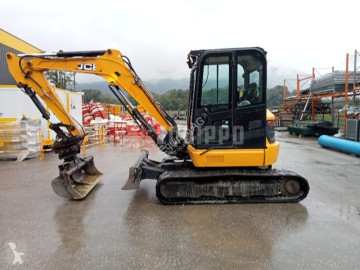 Miniexcavadora JCB