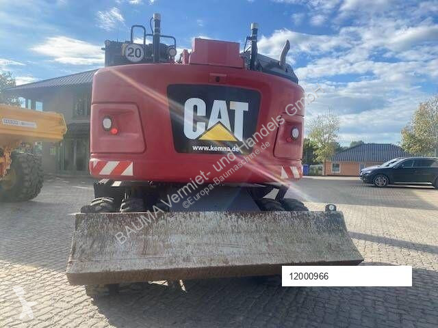 Graafmachine Caterpillar F VAH 3D Dual Trimble...