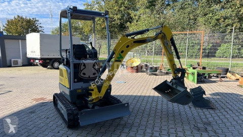 Mini-escavadora Wacker Neuson