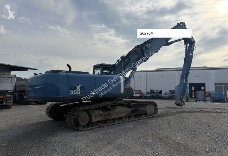 جرافة Hitachi 3LCK UHD / Swiss-Vehicle