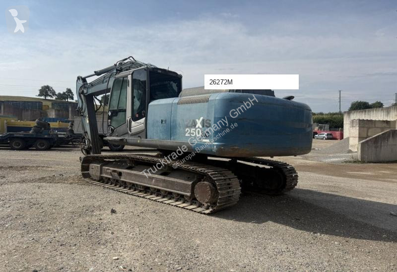 جرافة Hitachi / Swiss-Vehicle