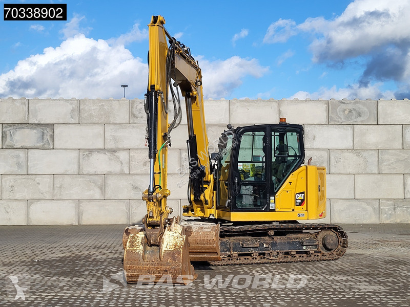 Багер Caterpillar 308 CR 3 Buckets - A/C