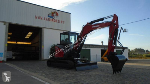 Mini-lopata Yanmar