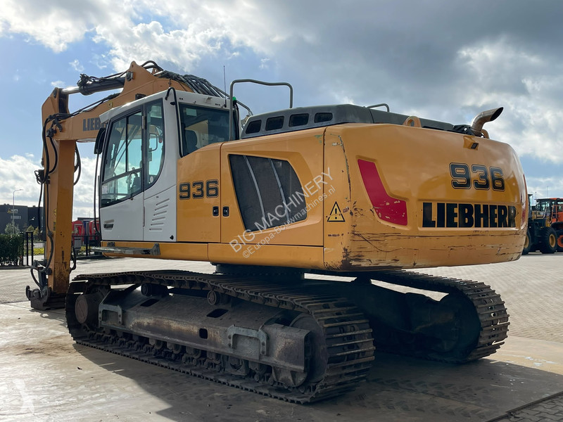 Excavator Liebherr R936NLC