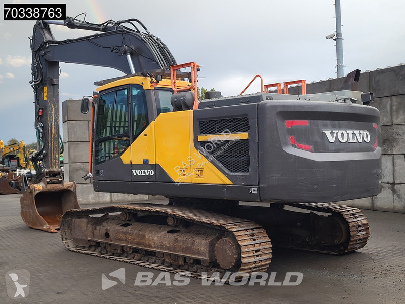 Багер Volvo 0 E L