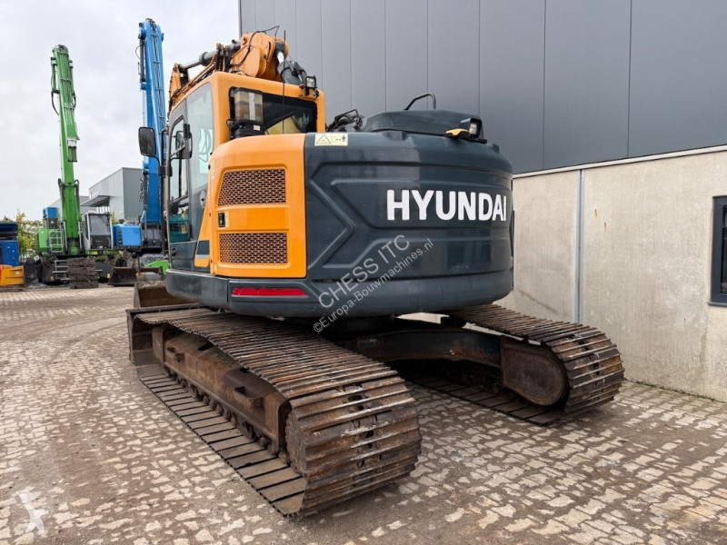 جرافة Hyundai HX 235 LCR - HX 235 - HX235LCR