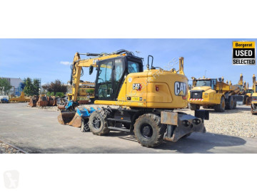 Caterpillar M315