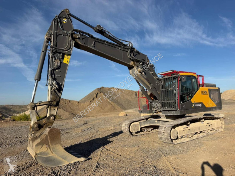 Excavator Volvo 326