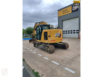 Верижен багер Caterpillar
