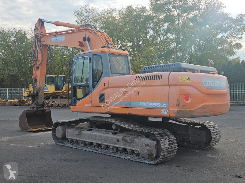 Багер Doosan 255 LC