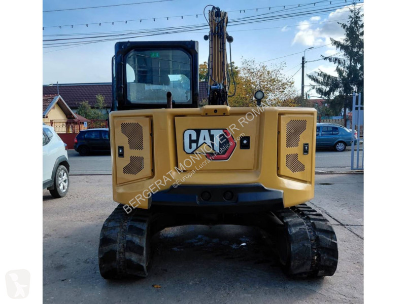 Багер Caterpillar 308-07CR