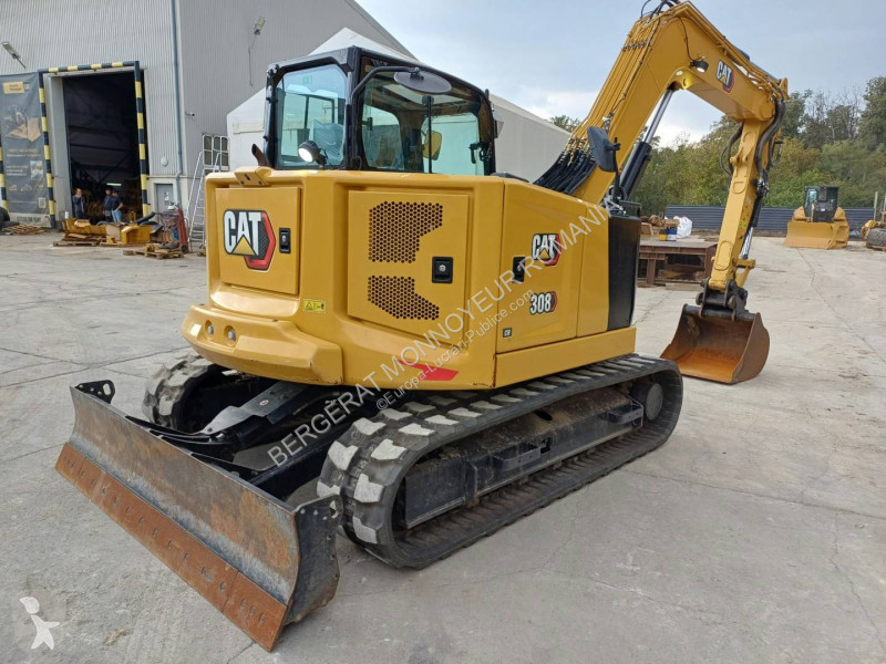 Багер Caterpillar 308-07CR