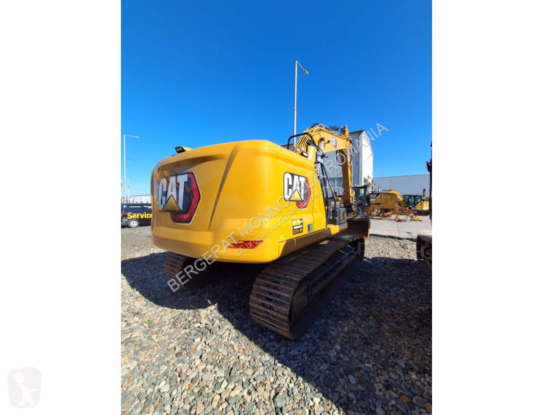 Багер Caterpillar 320-07