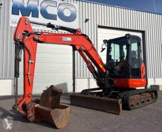 Mini-lopata Kubota