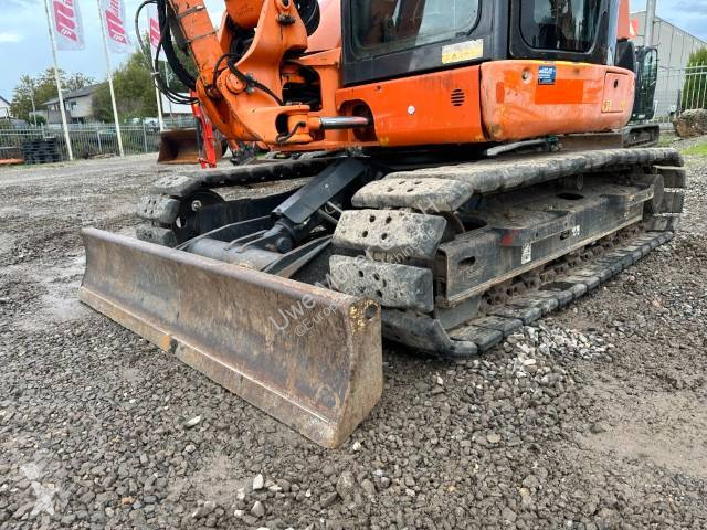 Багер Komatsu PC 80 MR-3 Kettenbagger / AC /...