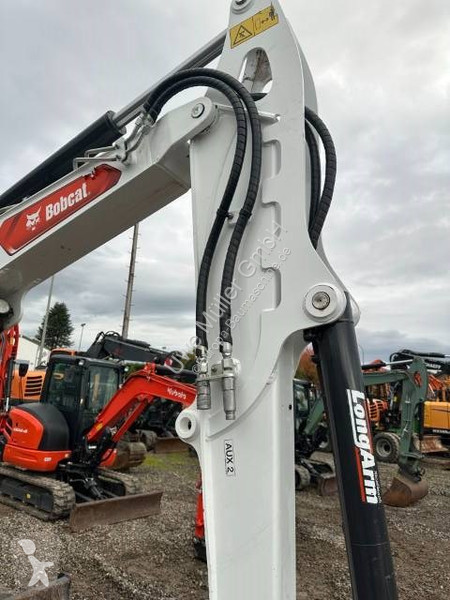Багер Bobcat E 55z R2 Series Minibagger 45.000 EUR