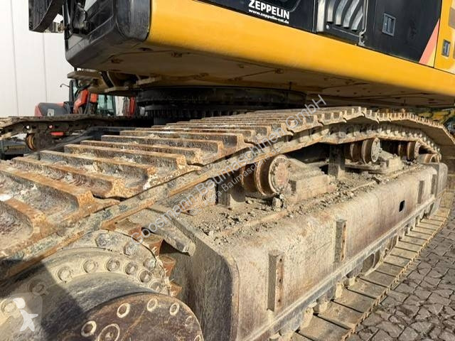 Excavator Caterpillar