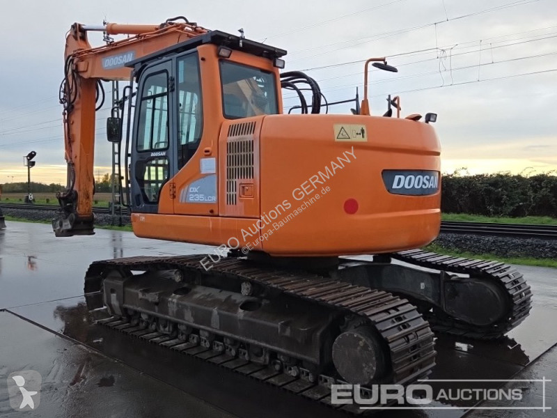 Багер Doosan