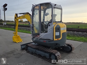 جرافة صغيرة Wacker Neuson