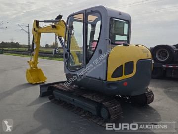 جرافة Wacker Neuson 6003