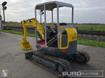 جرافة صغيرة Wacker Neuson