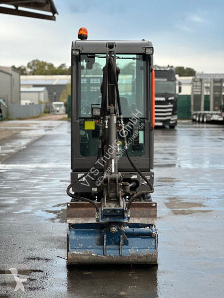 Багер Volvo EC15E 2022 12kw Wechsler &...