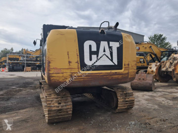 جرافة مجنزرة Caterpillar