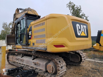 جرافة مجنزرة Caterpillar