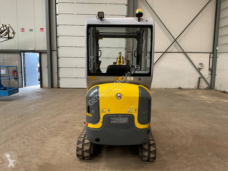 Багер Neuson Et 16