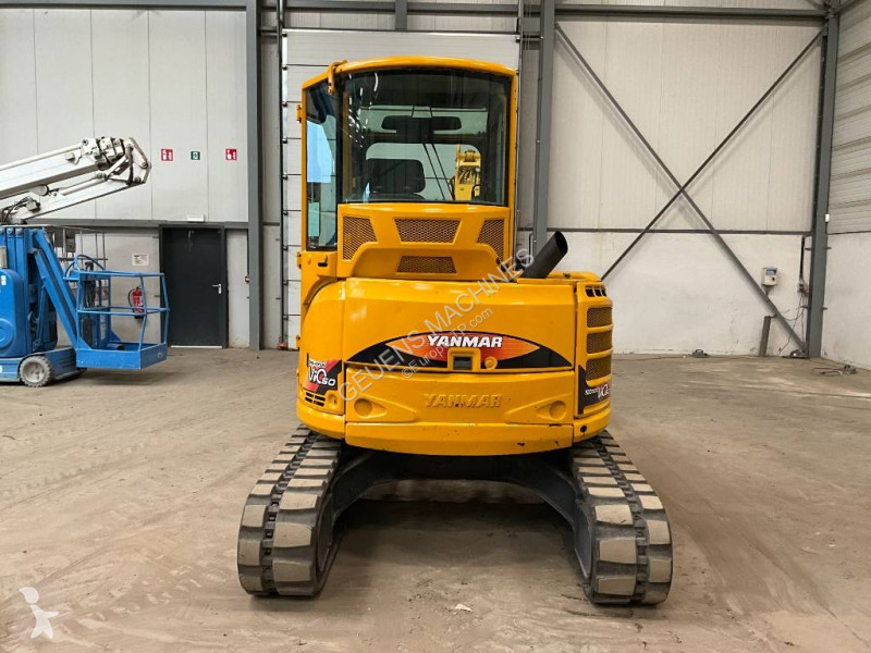 Excavator Yanmar Vio 50 U
