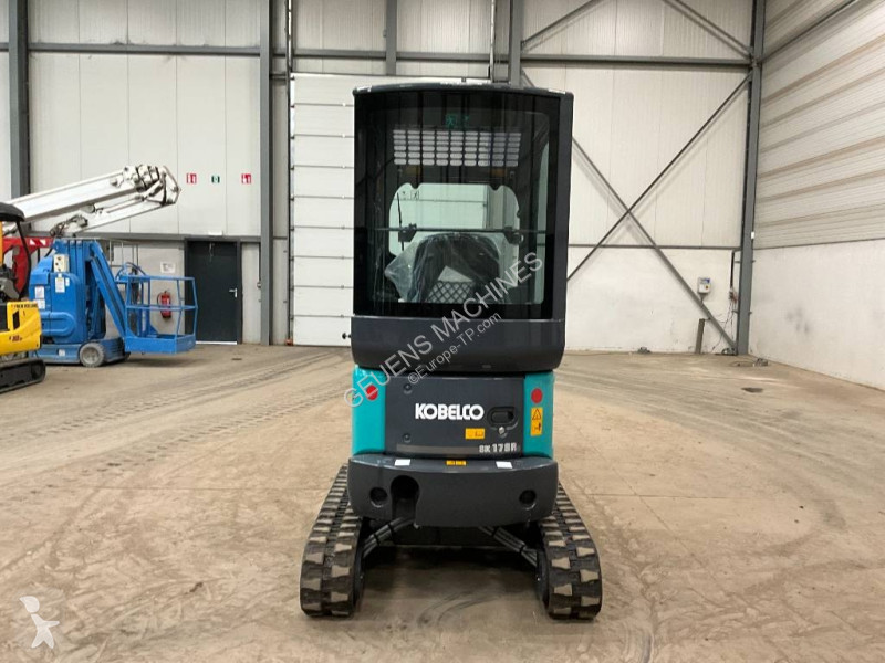 جرافة Kobelco SR-3 E UNUSED