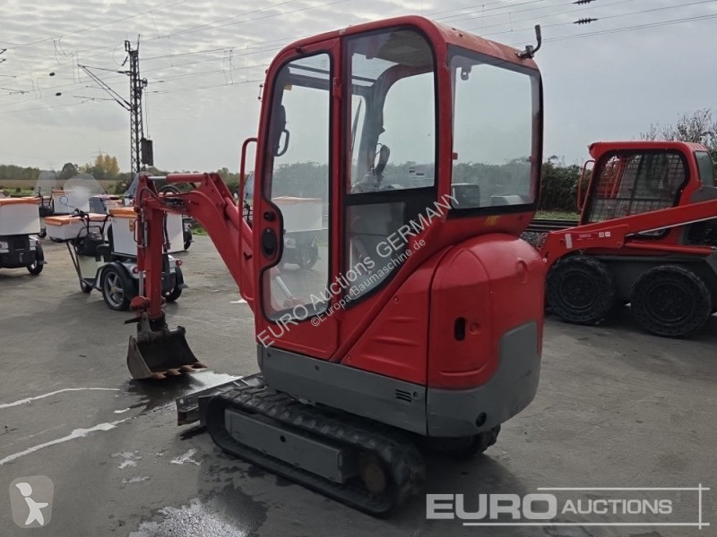 جرافة Wacker Neuson