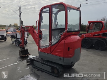 جرافة صغيرة Wacker Neuson