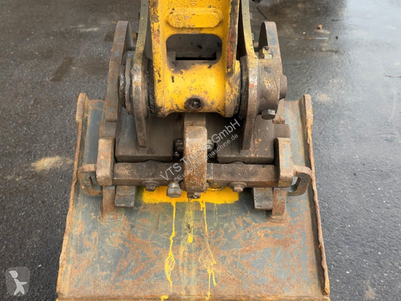 جرافة Komatsu PC80 MR3 Filtersystem/