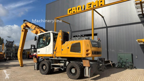 Overslagkraan Liebherr