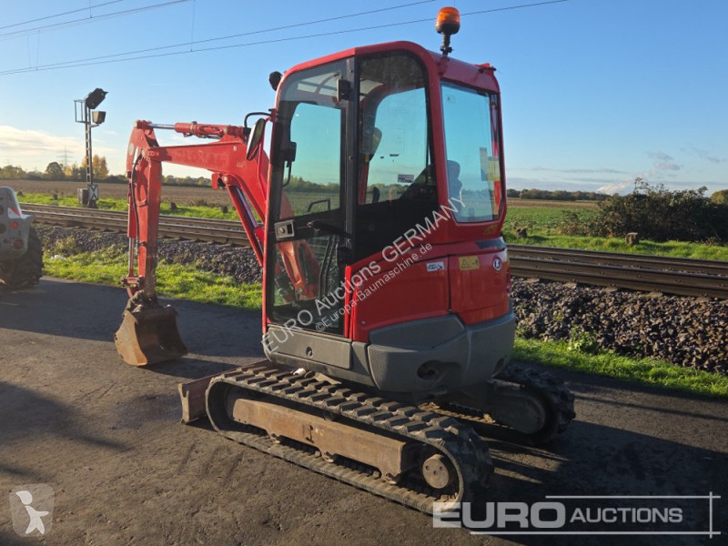 جرافة Kubota